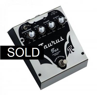 Taurus Tux SilverLine Series-Compressor